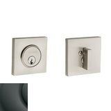 Baldwin Estate - 8220 Contemporary Square Deadbolt - Single Cylinder