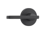 Reserve Square Passage Leverset with Contemporary Round Rose