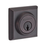 Baldwin Reserve - Traditional Square Deadbolt - Single Cylinder