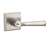 Baldwin Reserve - Federal Level - Traditional Square Rose - Keyed Entry
