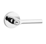 Reserve Tube Keyed Entry Leverset
