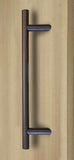 Strongar 72 in. Offset Ladder Pull Handle - Back to Back