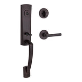 Reserve Miami Emergency Egress Handleset