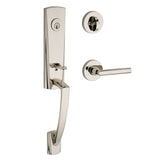 Reserve Miami Emergency Egress Handleset