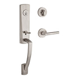 Reserve Miami Emergency Egress Handleset
