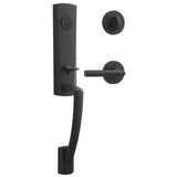Reserve Miami Emergency Egress Handleset