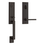 Baldwin Reserve Seattle Full Dummy Handleset