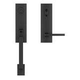 Baldwin Reserve Seattle Emergency Egress Handleset