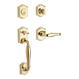 Reserve Westcliff Single Cylinder Handleset