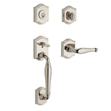 Reserve Westcliff Single Cylinder Handleset