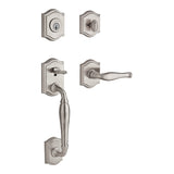 Reserve Westcliff Single Cylinder Handleset