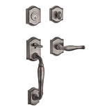 Reserve Westcliff Single Cylinder Handleset