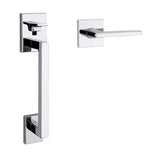 Baldwin Estate - 85390 Minneapolis Handle Grip Sectional Entry