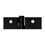 Hager AB800 hinge L1 Flat Black