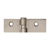 Hager AB800 hinge US15 Satin Nickel