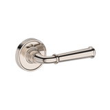 Dunsmoor Lever with Recessed Round Rose- Privacy Passage and Full Dummy (Copy)