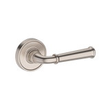 Dunsmoor Lever with Recessed Round Rose- Privacy Passage and Full Dummy (Copy)