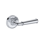 Dunsmoor Lever with Recessed Round Rose- Privacy Passage and Full Dummy (Copy)