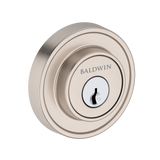 Baldwin Reserve - Recessed Round Deadbolt