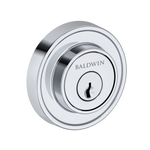 Baldwin Reserve - Recessed Round Deadbolt