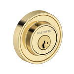 Baldwin Reserve - Recessed Round Deadbolt