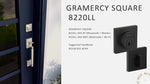 Baldwin Level Electronic Deadbolt