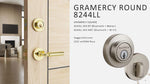 Baldwin Level Electronic Deadbolt