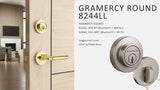 Baldwin Level Electronic Deadbolt