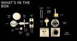 Baldwin Level Electronic Deadbolt