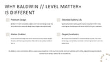 Baldwin Level Electronic Deadbolt