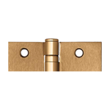 Hager AB800 hinge US10 Satin Bronze