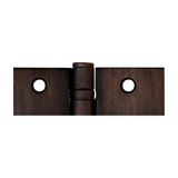 Hager AB800 hinge US10B Antique Bronze, Oiled