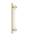 Satin Brass