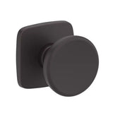 Solvang Knob with Soft Square Rose- Full Dummy