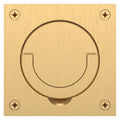 Lifetime Satin Brass