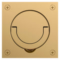 Lifetime Polished Brass
