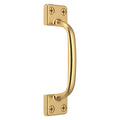 Lifetime Satin Brass