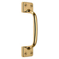Lifetime Polished Brass