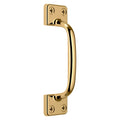 Non-Lacquered Brass