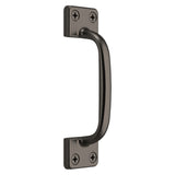 Baldwin Sash Lift 4" x 1-1/8" (0470) in Lifetime (PVD) Graphite Nickel