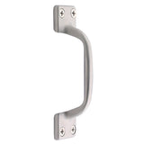 Baldwin Sash Lift 4" x 1-1/8" (0470) in Satin Nickel