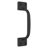 Baldwin Sash Lift 4" x 1-1/8" (0470) in Satin Black