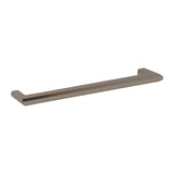 Baldwin Bevel Appliance Pull 12" CTC (4616) in Lifetime (PVD) Graphite Nickel