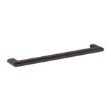 Baldwin Bevel Cabinet Pull 8" CTC (4614) in Venetian Bronze
