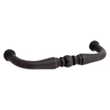 Baldwin Colonial Pull 4" CTC (4964) in Venetian Bronze