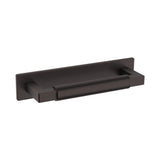 Baldwin Contemporary Back Plate 4" CTC (4926) in Venetian Bronze