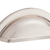Baldwin Cup Pull 4" CTC (4424) in Lifetime (PVD) Polished Nickel