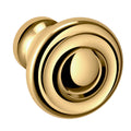 Lifetime Polished Brass