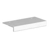 Baldwin Edge Pull 2" CTC (4647) in Lifetime (PVD) Polished Nickel