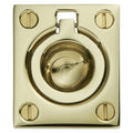 Lifetime Polished Brass